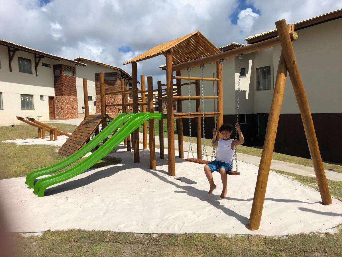Residencial Ykutiba Imbassai Villa Eksteriør bilde